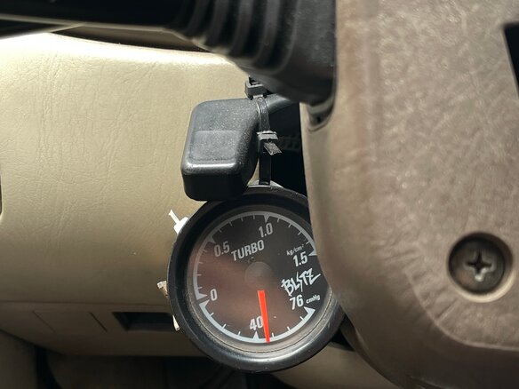 1994 Toyota Soarer III (Z30), белый, 1390000 рублей - вид 25