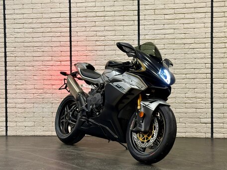 2025 MV Agusta F3 800, серый, 3550000 рублей, вид 1