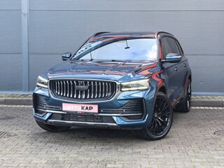2023 Geely Monjaro I, синий, 3149000 рублей, вид 1