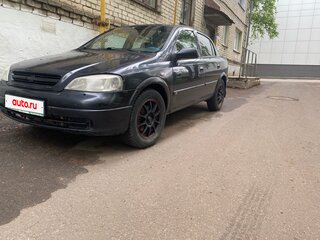 2007 Chevrolet Viva, чёрный, 320000 рублей, вид 1