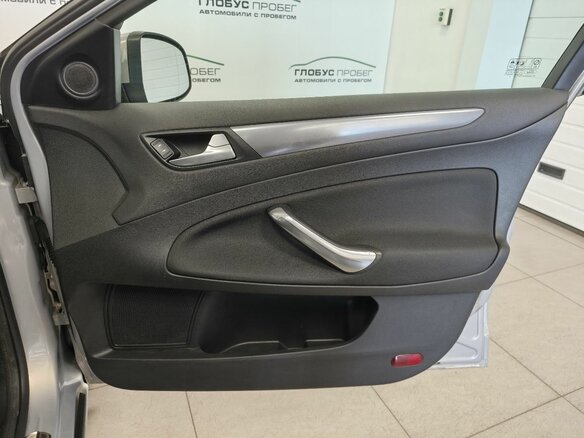 2012 Ford Mondeo IV Рестайлинг, голубой, 550000 рублей - вид 14