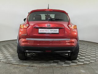 2011 Nissan Juke I, красный, 821000 рублей, вид 5