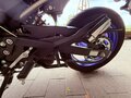 2014 Yamaha XJ600, серый, 750000 рублей - вид 11
