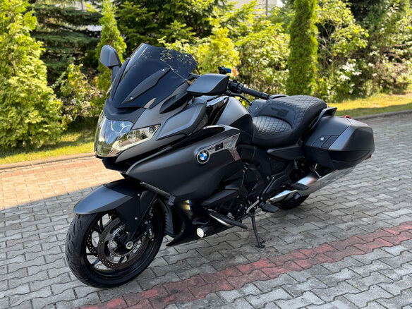 2023 BMW K 1600 B, серый, 2580000 рублей - вид 6