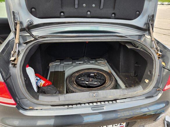 2012 Peugeot 408 I, серый, 550000 рублей - вид 6