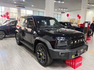 2026 Jetour T2, чёрный, 4449000 рублей, вид 3