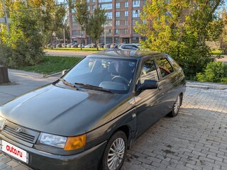 2004 Lada (ВАЗ) 2112, зелёный, 230000 рублей, вид 1