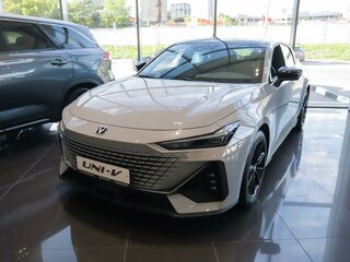 2024 Changan UNI-V I, серый, 3369400 рублей, вид 1