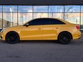 2019 Audi A3 III (8V) Рестайлинг, жёлтый, 1675000 рублей - вид 2