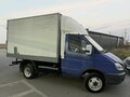 2007 ГАЗ ГАЗель (3302), синий, 499000 рублей - вид 3