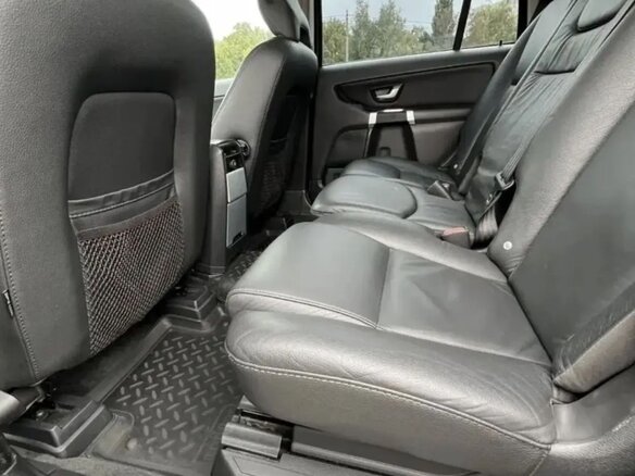 2014 Volvo XC90 I Рестайлинг, серебристый, 2200000 рублей - вид 6