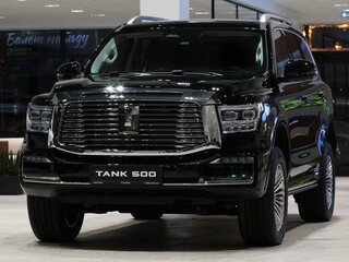2025 Tank 500 I, чёрный, 7999000 рублей, вид 4