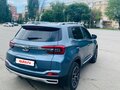 2021 Chery Tiggo 4 I Рестайлинг, серый, 1250000 рублей - вид 11