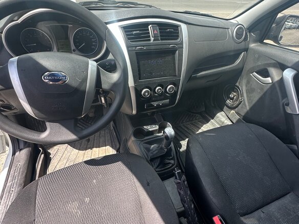 2015 Datsun mi-DO, белый, 535000 рублей - вид 23