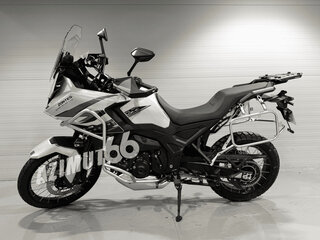 2026 Zontes ZT703-F, серебристый, 989990 рублей, вид 2