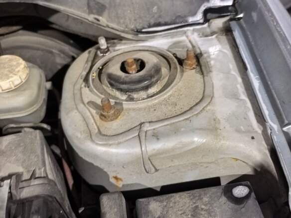 2003 Mitsubishi Lancer IX, серебристый - вид 9
