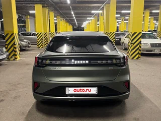 2024 Zeekr 001 100 kWh I Рестайлинг 1, серый, 6700000 рублей, вид 5