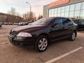 2007 Skoda Octavia II (A5), чёрный, 499000 рублей - вид 1