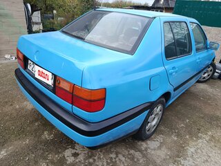 1993 Volkswagen Vento, голубой, 190000 рублей, вид 5