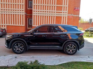 2024 BAIC X7 I, чёрный, 2099000 рублей, вид 2