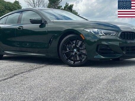 BMW 8 серии II (G14/G15/G16) Рестайлинг