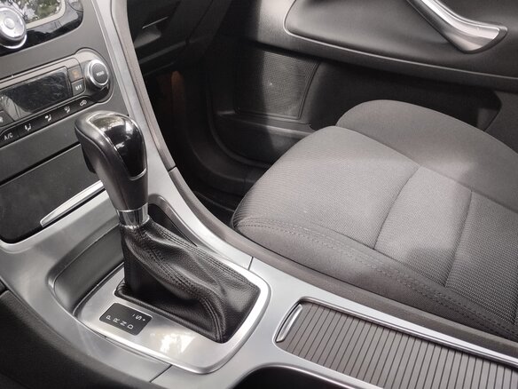2013 Ford Mondeo IV Рестайлинг, чёрный - вид 36