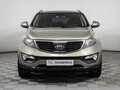 2011 Kia Sportage III, серебристый, 877000 рублей - вид 1