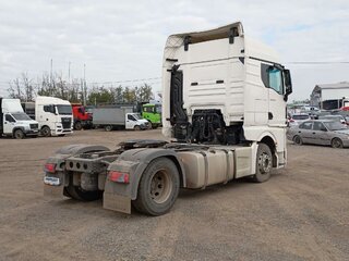 2022 MAN TGX, белый, 7634000 рублей, вид 3