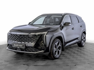 2024 Geely Atlas II, чёрный, 2770000 рублей, вид 1