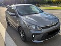 2018 Kia Rio IV, серый, 1249000 рублей - вид 4