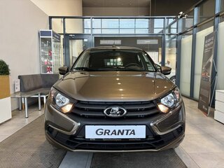 2026 Lada (ВАЗ) Granta I Рестайлинг, коричневый, 1012000 рублей, вид 2