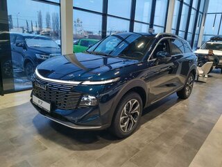 2026 Haval F7 II, синий, 3499000 рублей, вид 1