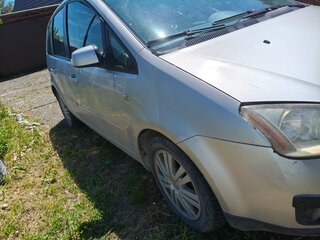 2006 Ford C-MAX I, серебристый, 470000 рублей, вид 4