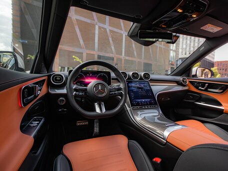 2023 Mercedes-Benz C-Класс 300 V (W206), белый, 6300000 рублей, вид 5