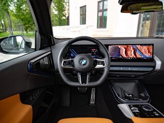 2024 BMW X3 20i xDrive IV (G45/G48), серый, 8650000 рублей, вид 5