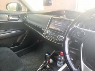 2018 Toyota Corolla Fielder XI (E160, E170) Рестайлинг 2, белый, 1375000 рублей, вид 5