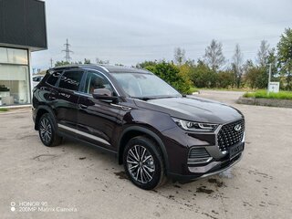 2022 Chery Tiggo 8 Pro Max I, фиолетовый, 2249000 рублей, вид 3