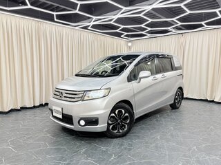 2010 Honda Freed Spike I, серый, 989000 рублей, вид 1