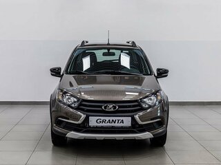 2026 Lada (ВАЗ) Granta Cross I Рестайлинг, коричневый, 1220000 рублей, вид 2