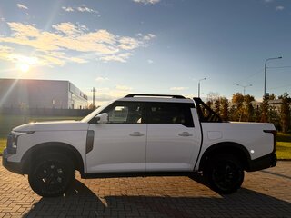 2026 Nissan Frontier Pro, белый, 4999000 рублей, вид 4