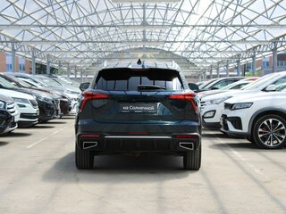2025 Haval F7 II, синий, 2745000 рублей, вид 4