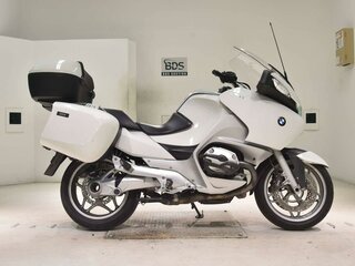2006 BMW R 1200 RT, белый, 555000 рублей, вид 2