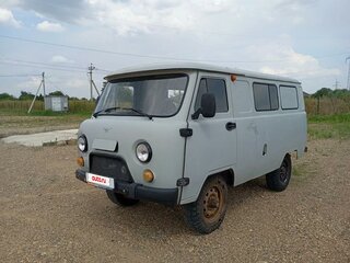 2022 УАЗ 3909, серый, 685000 рублей, вид 1