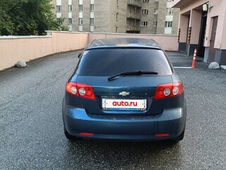 2008 Chevrolet Lacetti I, синий, 270000 рублей, вид 3