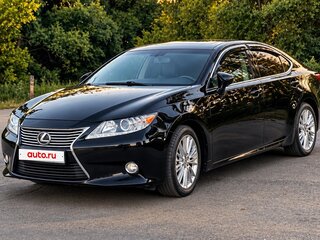 2014 Lexus ES 250 VI, серый, 1880000 рублей, вид 2