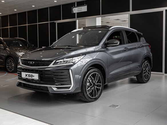 2026 Belgee X50+, серый