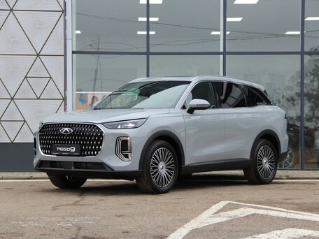 Chery Tiggo 9 I
