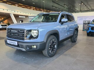 Haval Dargo I Рестайлинг