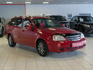 2011 Chevrolet Lacetti I, красный, 528900 рублей, вид 2