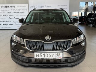 2020 Skoda Karoq I, чёрный, 1990000 рублей, вид 2